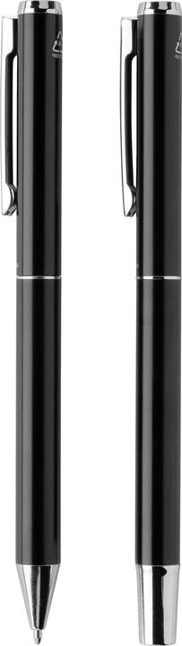 Image du produit Swiss Peak - Ensemble de stylos CEDAR (Noir, 2 x)