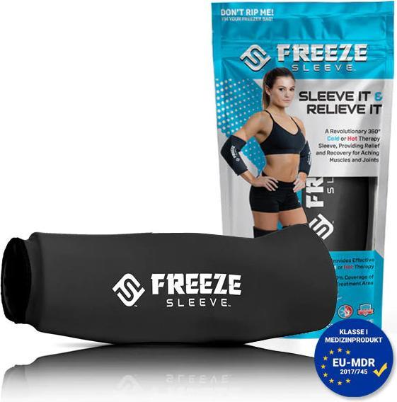 Image du produit Freeze Sleeve ® bandage réfrigérant et chauffant (XXXL)