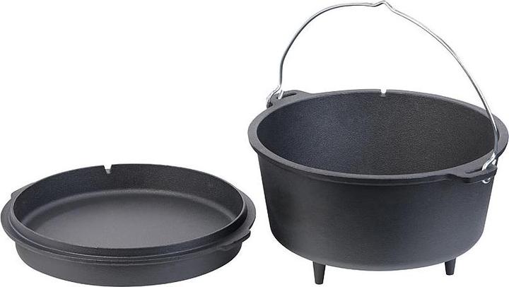 Image du produit Rosenstein & Söhne Dutch Oven en fonte