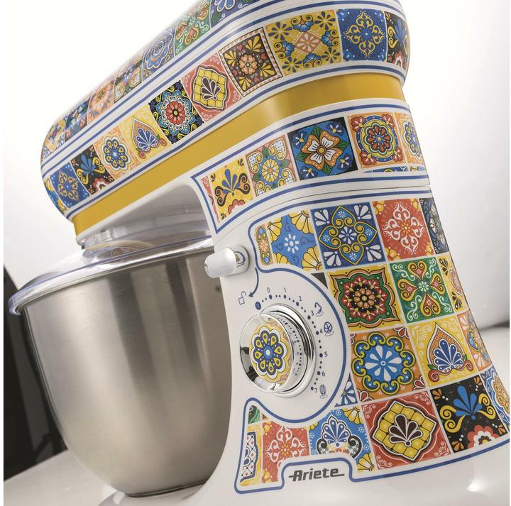 Actual product image Ariete 1588 Positano food processor (2400 W)