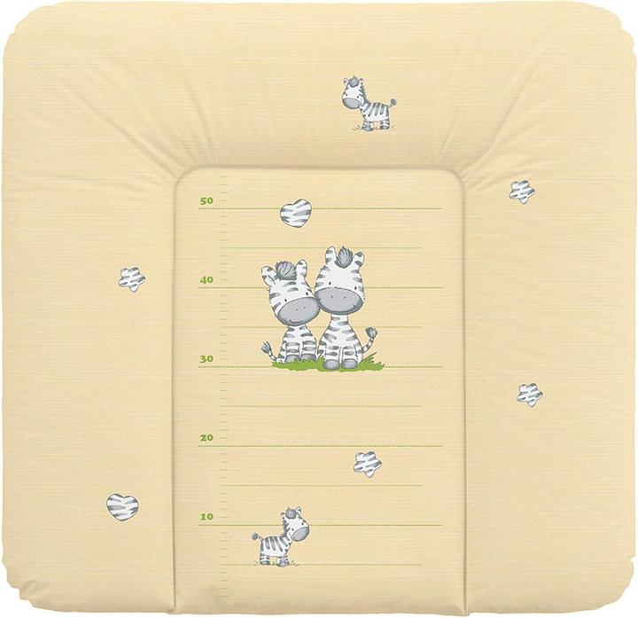 Produktbild Magni Wickelauflage 75x70 Zebra so