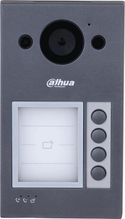 Immagine prodotto Dahua MODULO PULSANTIERA 4 PULSANTI/VTO3312Q-P (Cablato)