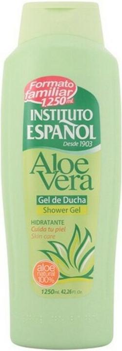 Instituto Español ALOE VERA gel de ducha 1250 ml (1250 ml)