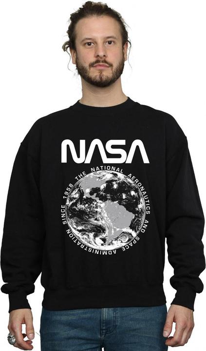 Produktbild Nasa Planet Earth Sweatshirt (S)