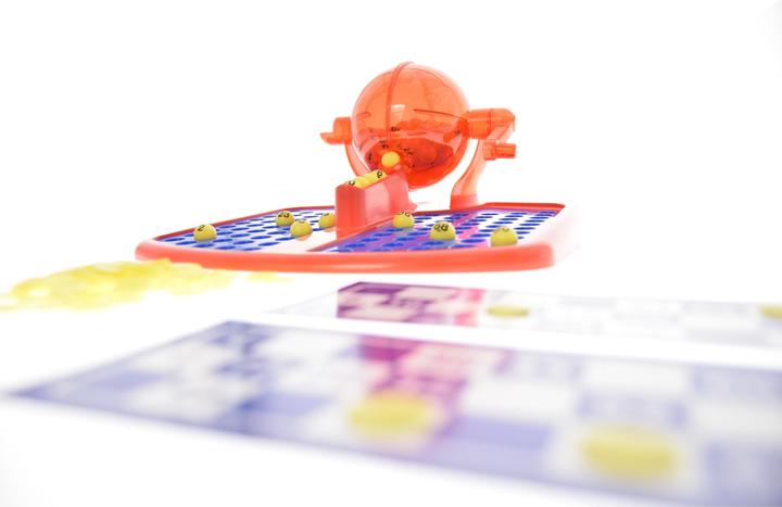 Image du produit Game Factory Bingo (207002) (Anglais)