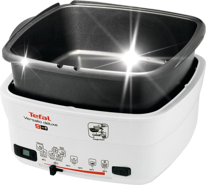 Image du produit Tefal Versalio Deluxe 9 en 1