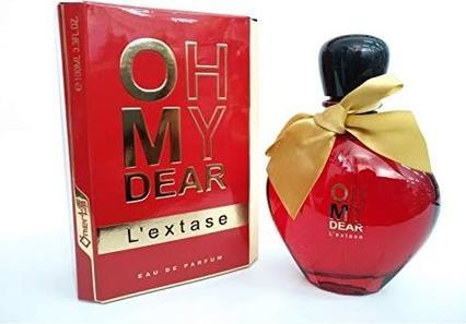 Oh My Dear L'extase - Eau de parfum - 100ML (Eau de Parfum, 100 ml)