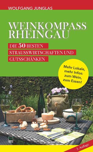 Immagine prodotto Weinkompass Rheingau (Tedesco, Wolfgang Junglas, 2018)
