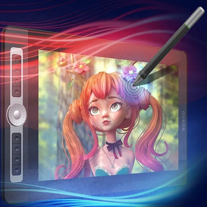Image du produit Bosto Tablette graphique BT-16HD PRO 0FH (15.60")