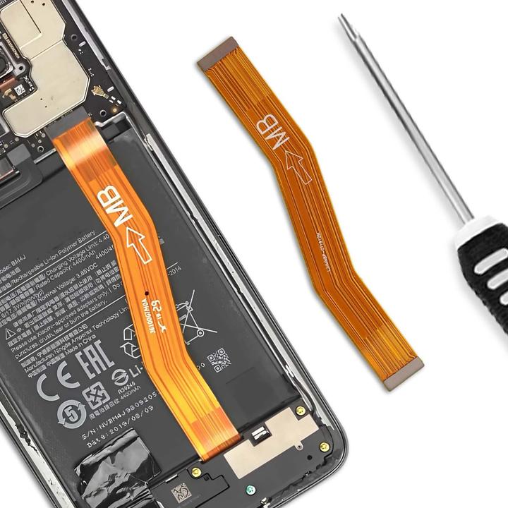Immagine prodotto Clappio Hauptverbindungskabel für Xiaomi Redmi Note 8 Pro (Xiaomi Redmi Note 8 Pro)