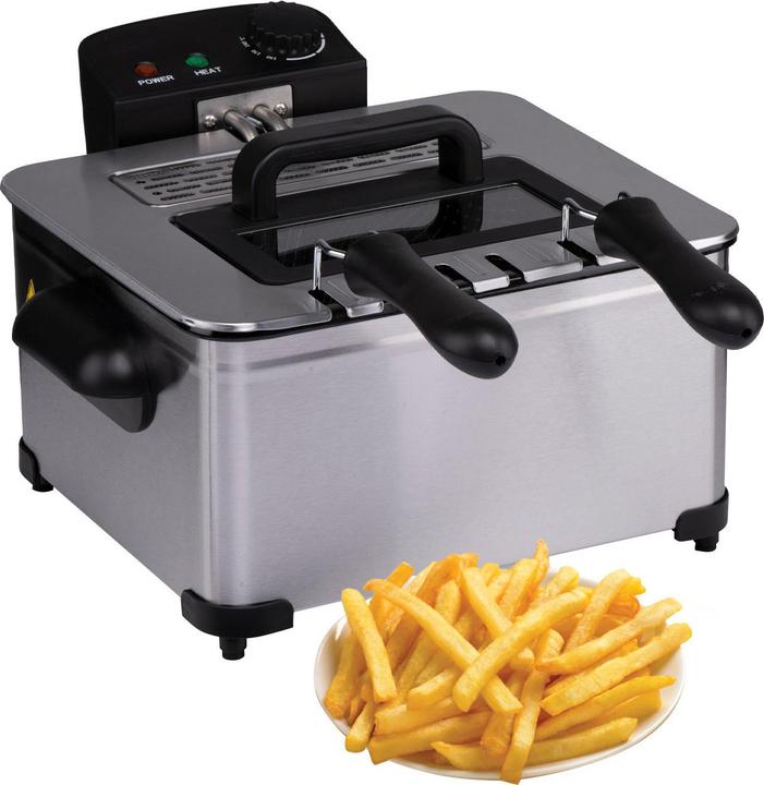 Produktbild alpina Deep fryer 5L 2000W