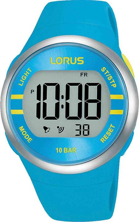 Lorus Fashion (Chronograph, 38 mm)