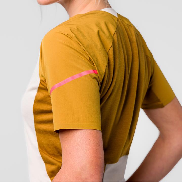 Actual product image Salewa Vento Am Hz T-Shirt W (40)