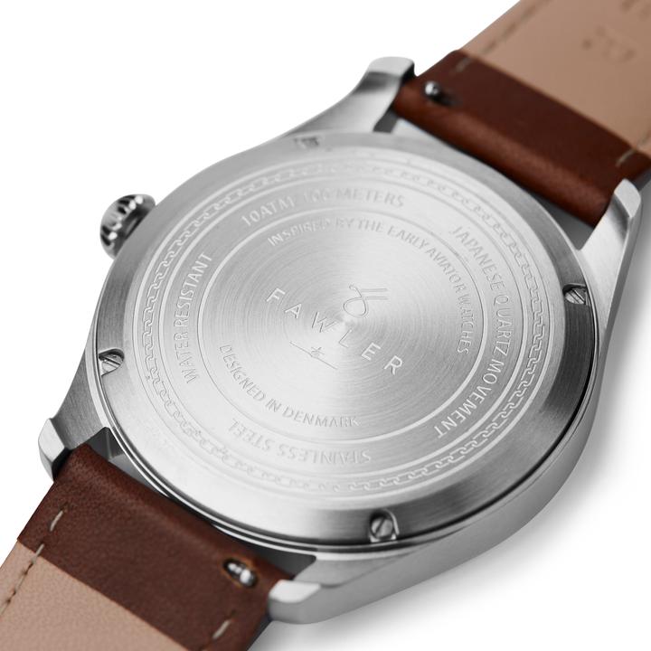 Actual product image Fawler Fraser (Pilot watch, 43 mm)