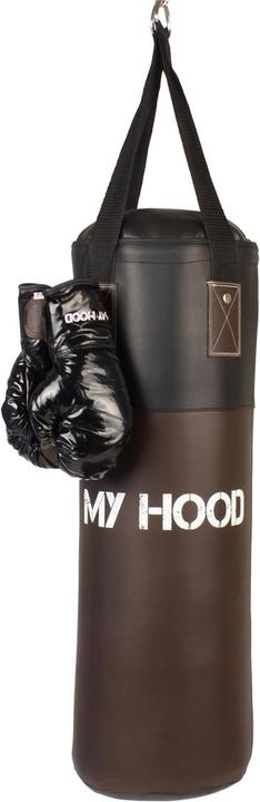 Actual product image Euro Play My Hood - Boxing Bag 10 kg - Retro (201045) (25 cm, 10 kg)