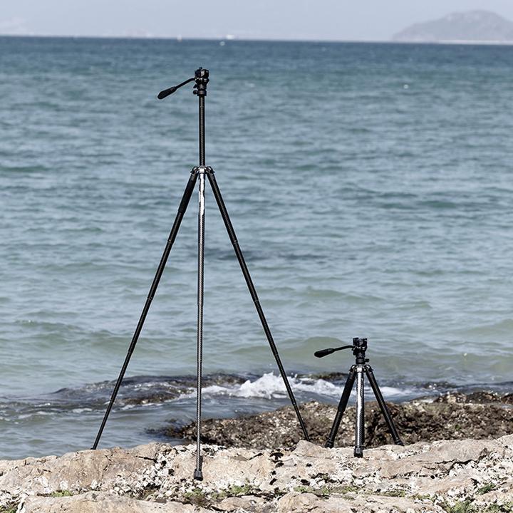 Produktbild Ulanzi F38 Quick Release Video Carbon Travel Tripod