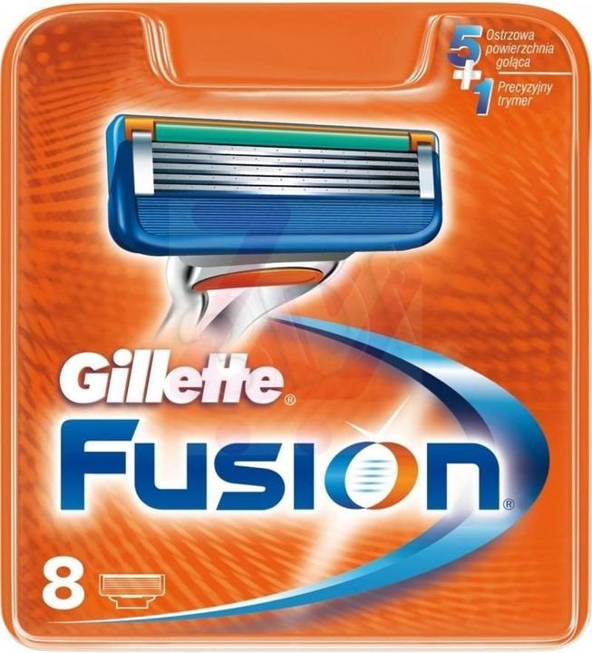 Image du produit Gillette Venus Gillette - Têtes de rechange Fusion 5 Manual 8 pcs (8 x)