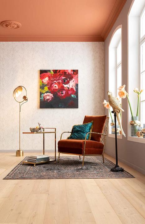 Actual product image Kare Design Tray Table Classy Gold
