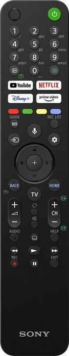 Image du produit Sony OLED XR-55A80J (55", X80J, OLED, 4K, 2021)