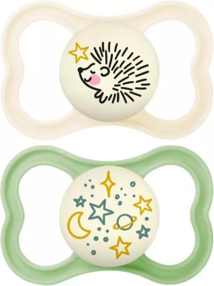 Productafbeelding MAM Opperste Sili (2 x, 6 - 16 M.)