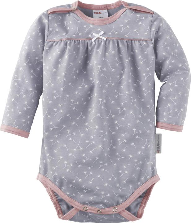 Immagine prodotto ISA Bodywear Corpo a maniche lunghe (80)