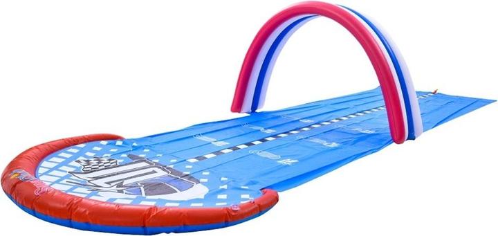Actual product image Jilong Water slide for 2 people