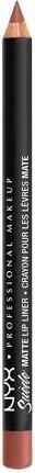 Actual product image NYX Professional Make-Up Suede Matte (52 Free Spirit)