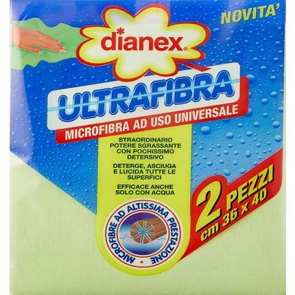 Produktbild dianex Mikrofasertuch Universal Use 2 Stück