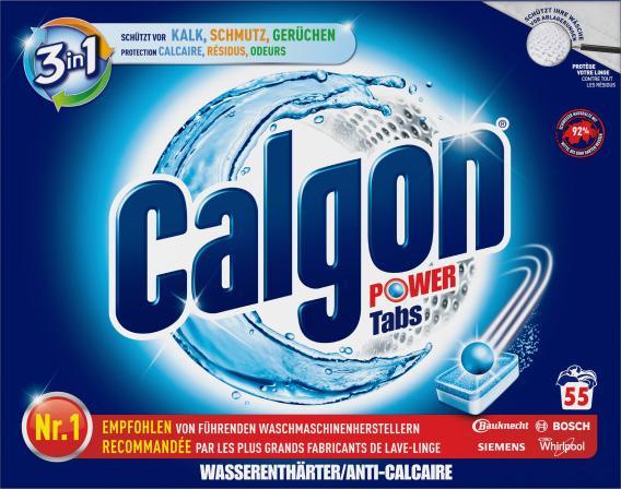 Calgon 3in1 Power