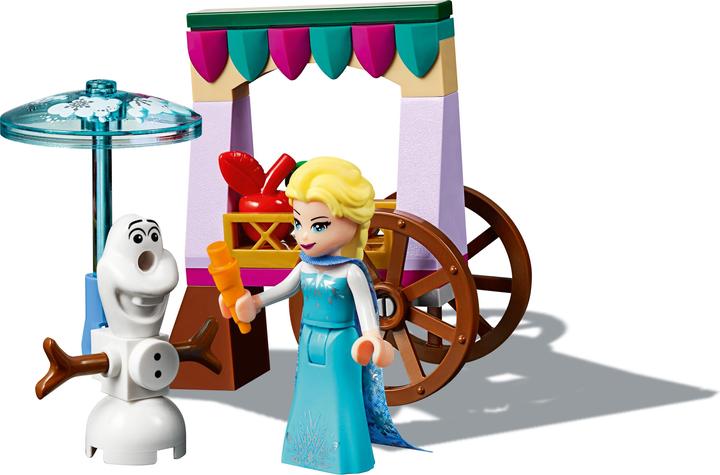 Produktbild LEGO Frozen Elsas Abenteuer auf dem Markt (41155, LEGO Disney)
