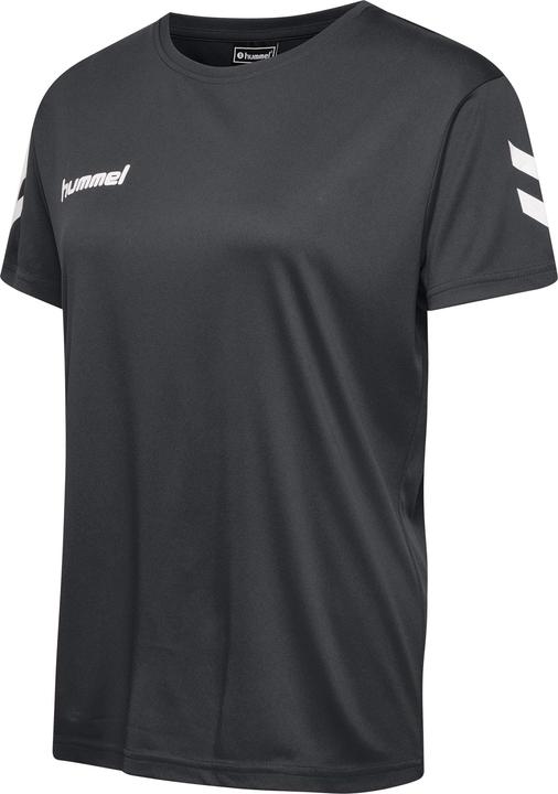 Actual product image hummel Core Poly Tee Woman S/S (S)