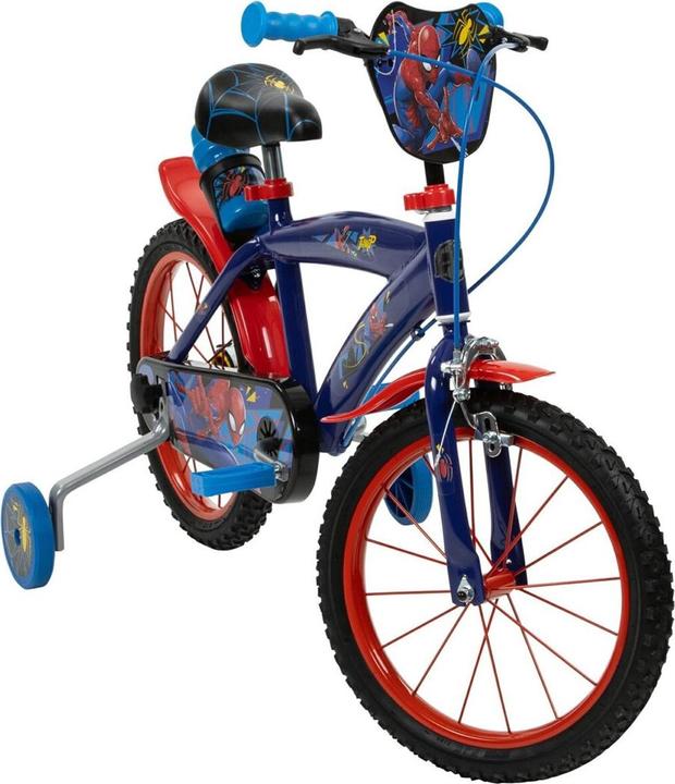 Actual product image ‎Huffy Rower HUFFY Disney SPIDER-MAN 16 21804W (15.98")