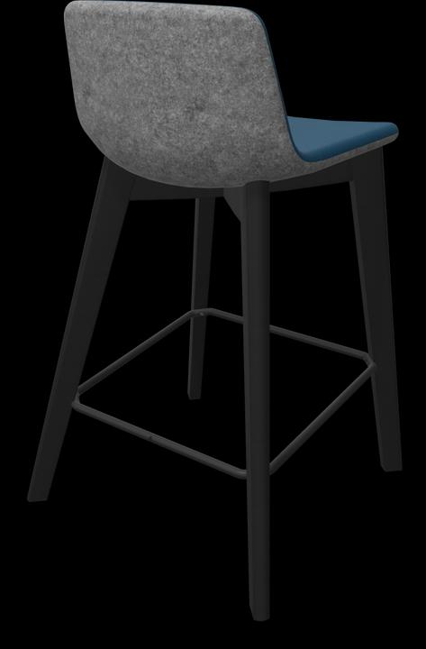 Immagine prodotto Narbutas Sgabello da bar Twist & Sit