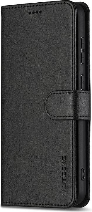 Actual product image LC.Imeeke Galaxy A56 - Leder Etui Hülle (Samsung Galaxy A56)