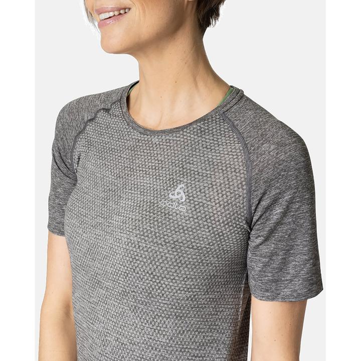 Produktbild Odlo T-shirt crew neck s/s ESSENTIAL SEAMLESS (L)