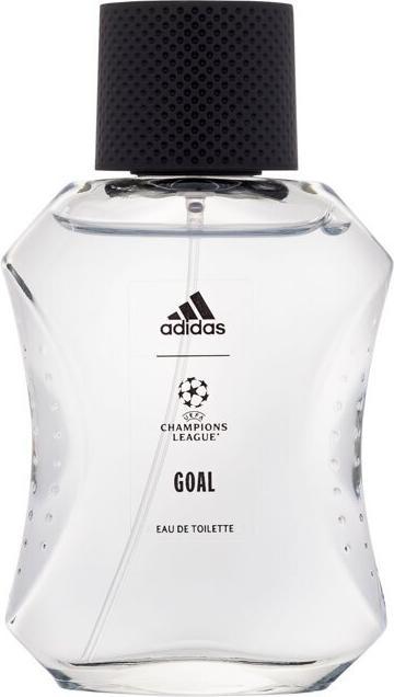 Coty UEFA Champions League Goal Edition Eau de Toilette für Männer 50ml (Eau de Toilette, 50 ml)