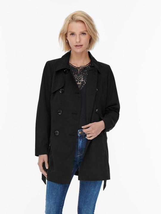 Produktbild Only Doppelreihiger Trenchcoat (M)