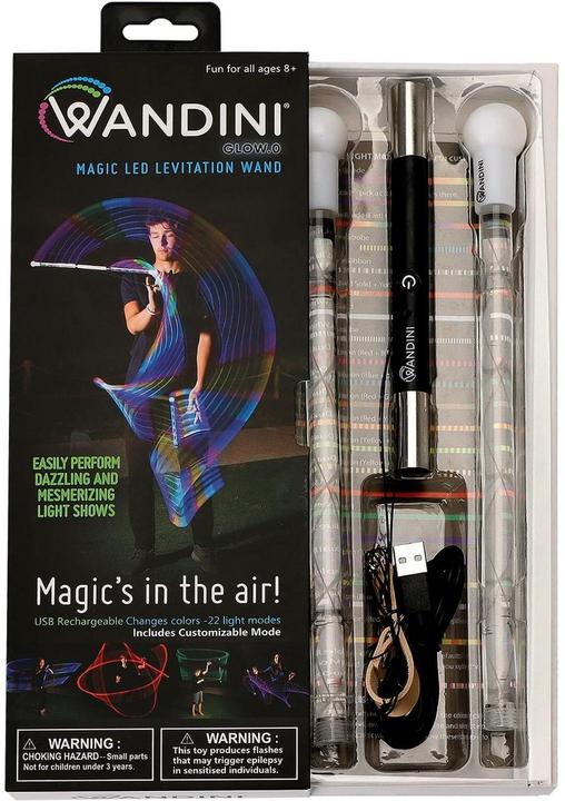 Image du produit Fun In Motion Toys WANDINI Glow.0 LED FLOATING MUR