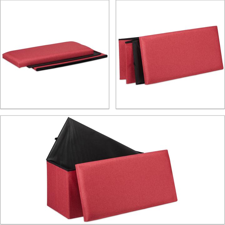 Productafbeelding Relaxdays Bank (76.50 cm)