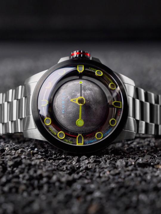 Image du produit Nubeo NB-6091-55 Tranquillité Édition limitée