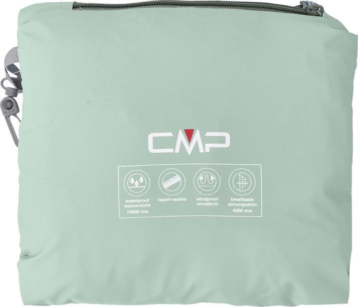 Produktbild CMP Campagnolo Zip Hoodie (4XL)