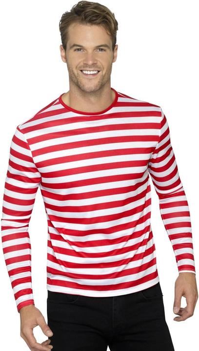 Immagine prodotto Smiffys TShirt Langärmlig (S)