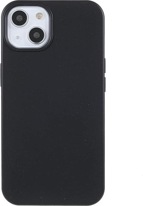 Immagine prodotto Cover-Discount iPhone 15 - Custodia organica ecologica nera (Apple iPhone 15)