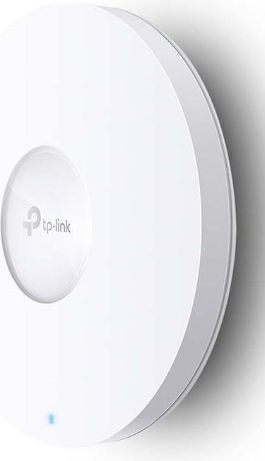 Actual product image TP-Link Omada EAP610 V2 - Access point - Wi-Fi 6 - 2.4 GHz, 5 GHz - cloud-managed - wall / ceiling (1201 Mbit/s)
