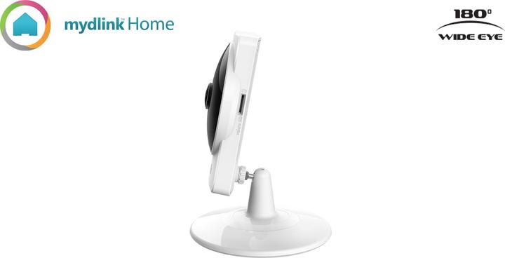 Produktbild D-Link DCS-8200LH Panoramic HD (1280 x 720 Pixels)