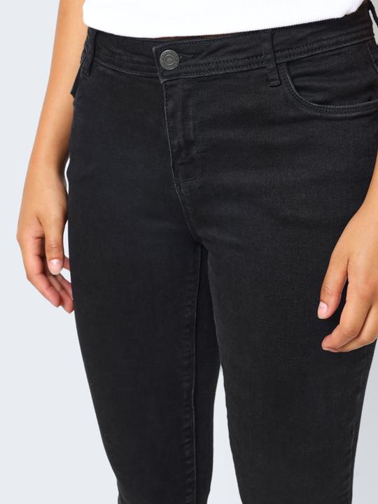 Produktbild Noisy May NMKIMMY Cropped Skinny Fit Jeans (32)