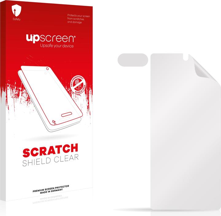 upscreen Scratch Shield Displayschutz (1 Stück, Google Pixel 7)