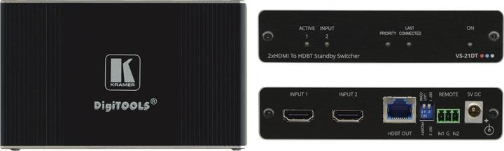 Produktbild 4K HDMI Auto-Switcher