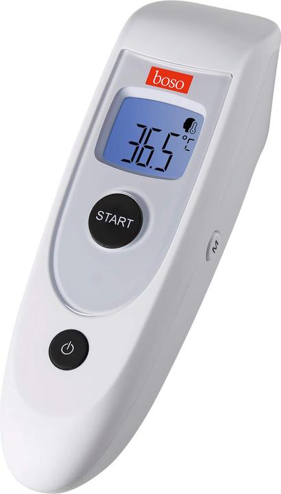 Image du produit Boso therm diagnostic Stirnthermometer Stirnthermometer (Front)