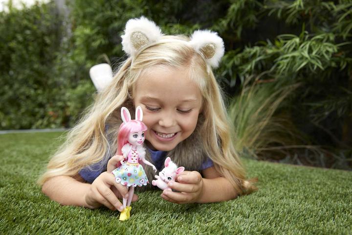 Produktbild Enchantimals Bree Bunny und Twist